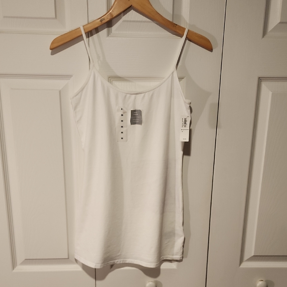 Old Navy White Camisole Top